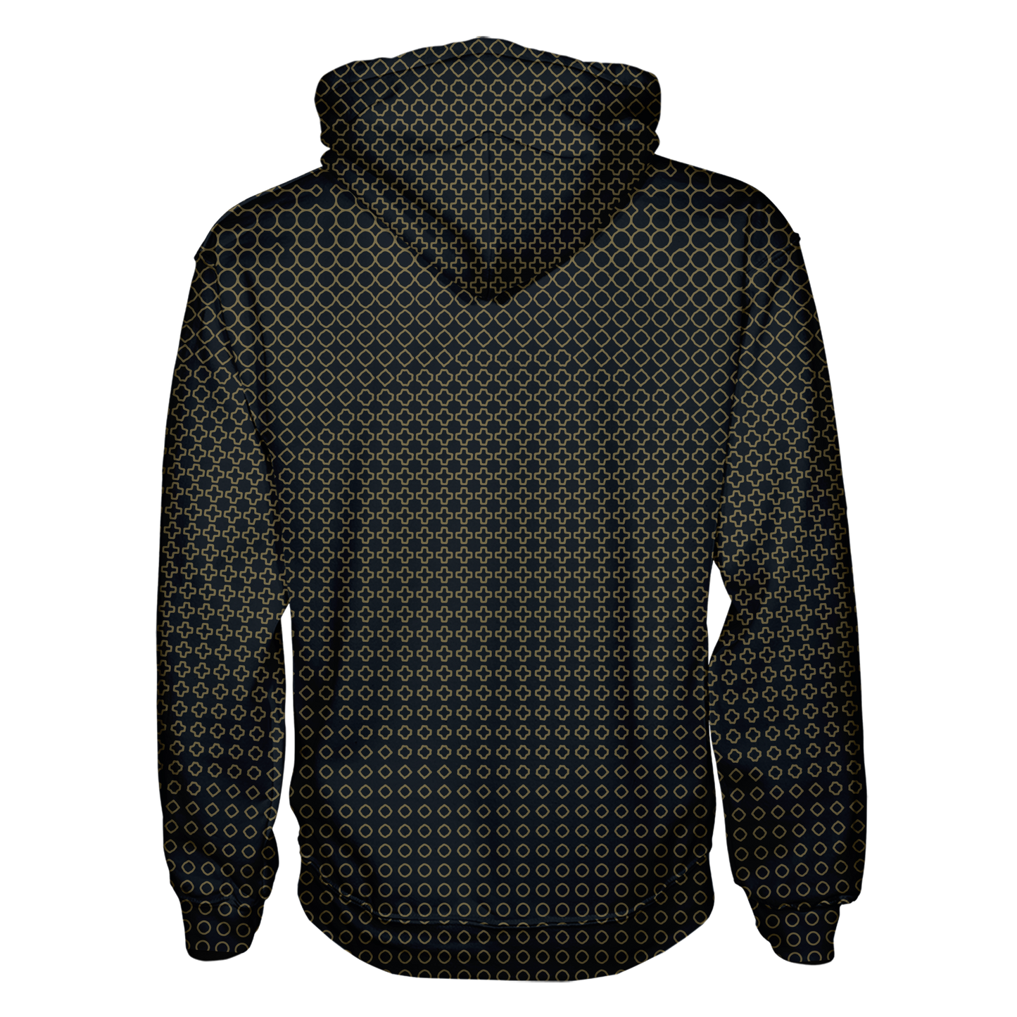 
                  
                    Obsidian Geo Gradient Sublimated Hoody
                  
                