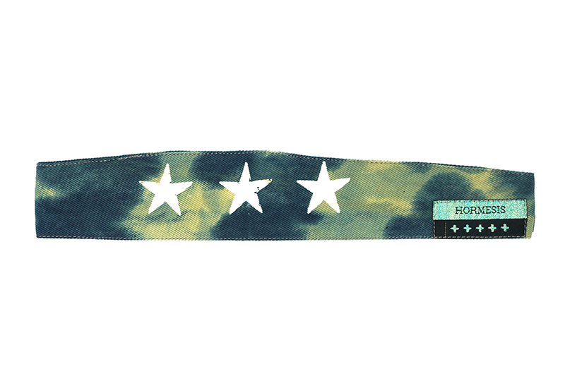 Green Cammo Stars