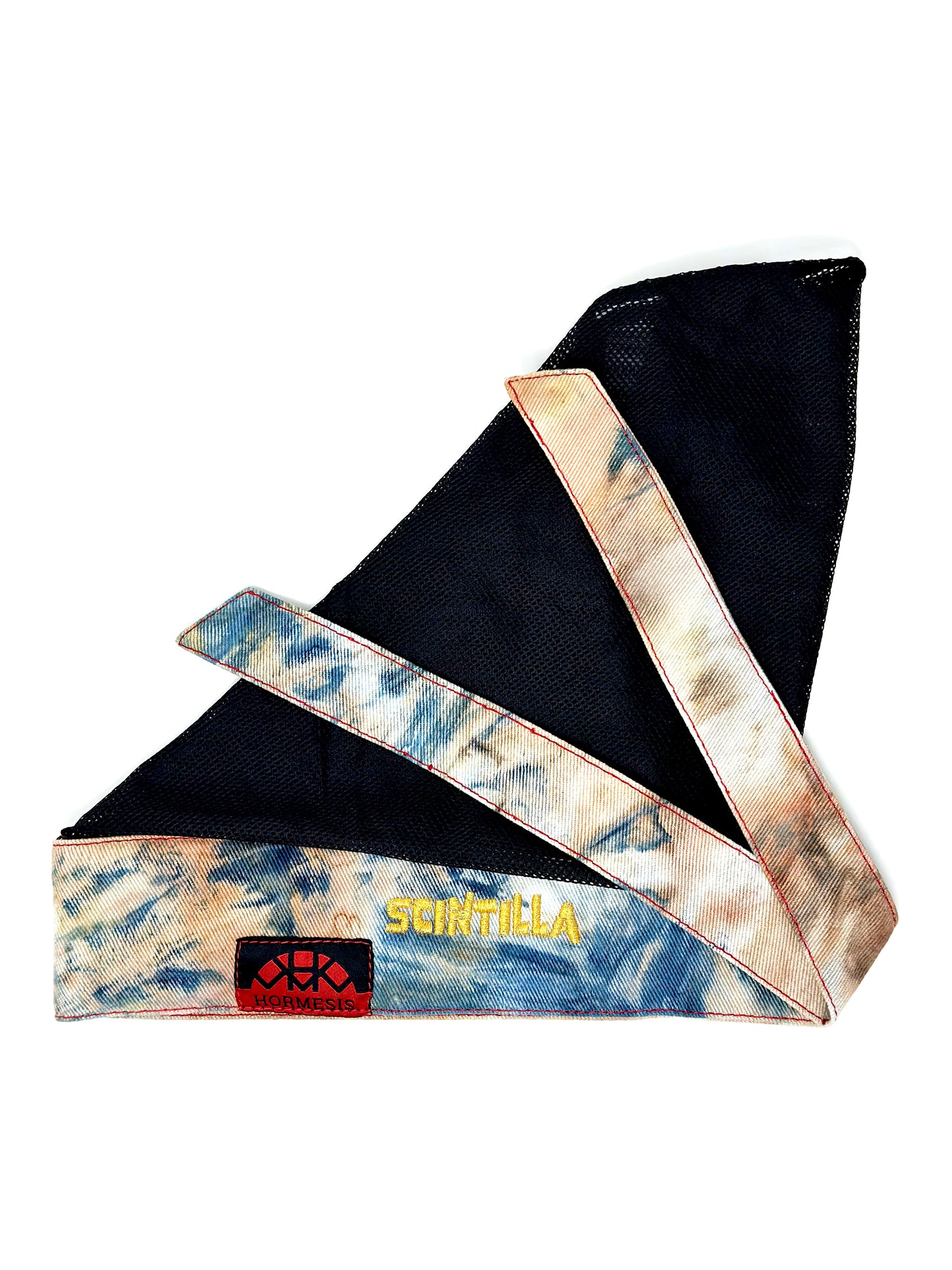 
                  
                    Tie Back Scintilla Headwrap
                  
                