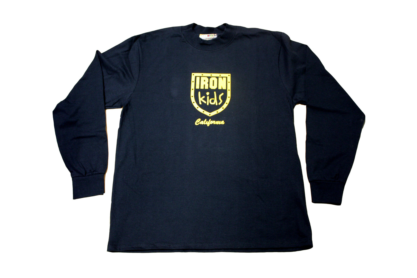 
                  
                    Magic Lamp (IRONKIDS) SMALL SIZE MOCK TURTLENECK JERSEY. TOP 4 BIDDERS CAN PURCHASE
                  
                