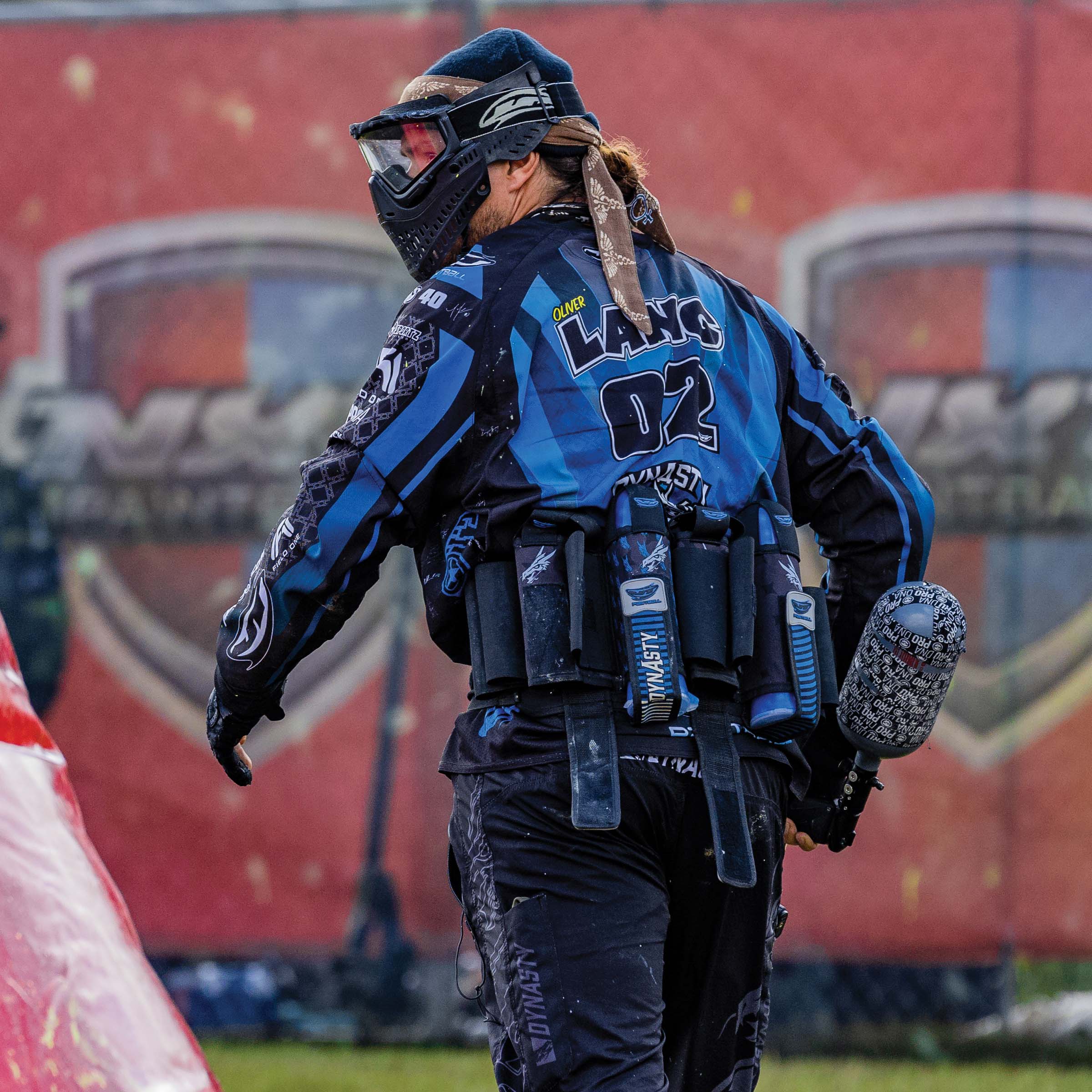 Oliver Lang 2022 World Cup Edition Dynasty Jersey – Hormesispaintball