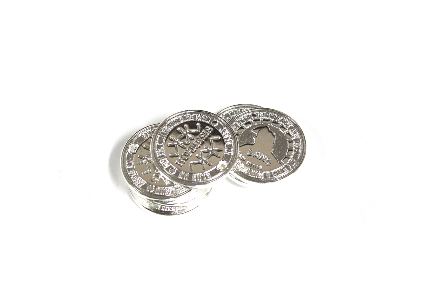 
                  
                    SILVER COIN
                  
                