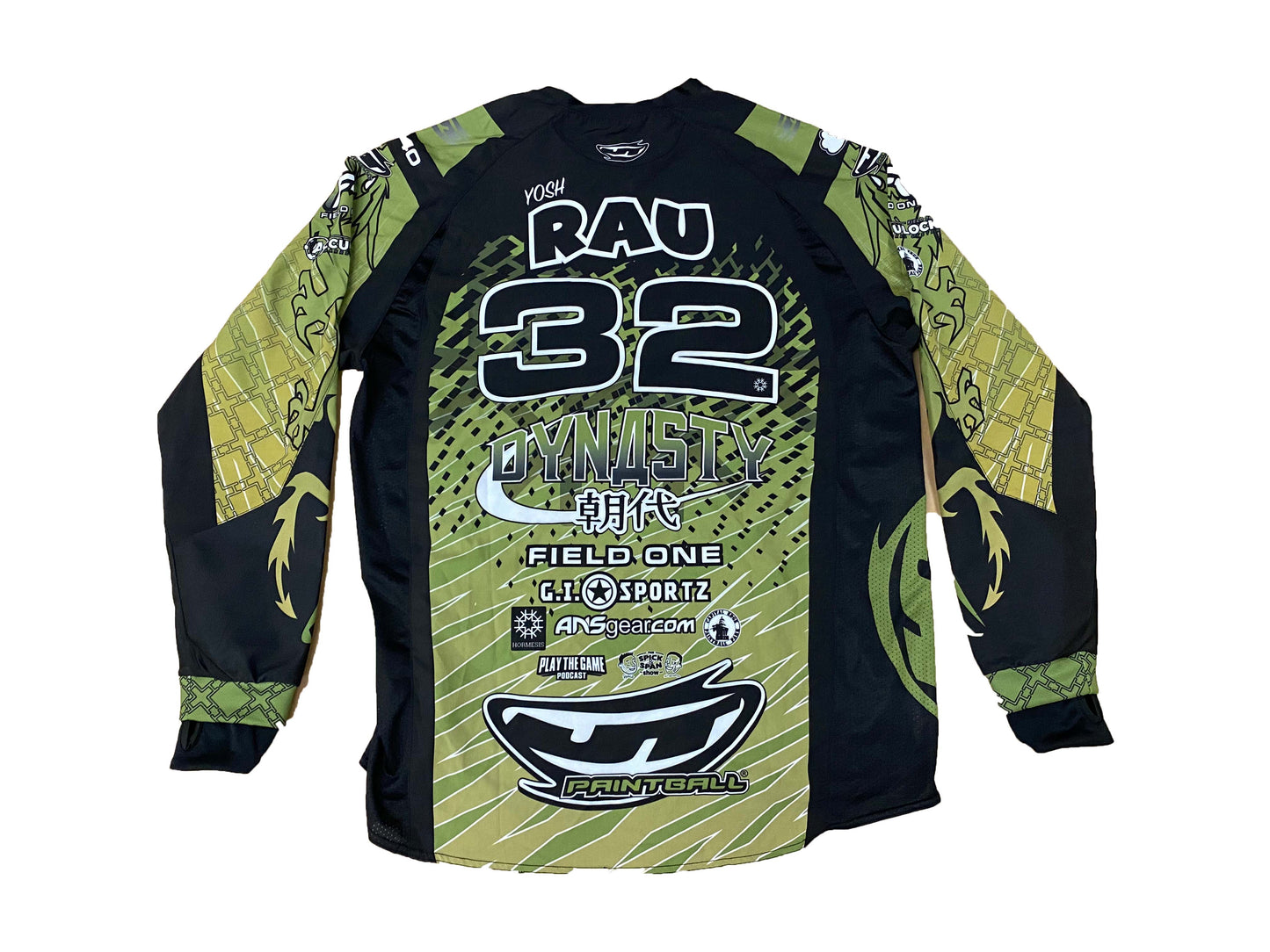Maillot Redacted - Le Maillot Esport | Personnalisé à l'unité Maillot Redacted - Le Maillot Esport | Personnalisé à l'unité